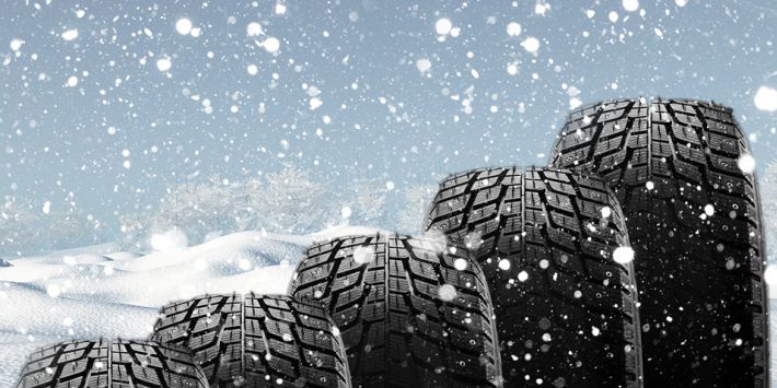 Monter des pneus hiver à l'indice de vitesse inférieur est possible