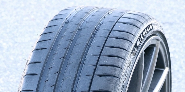 Autobild : test du pneu sport Michelin PS4S