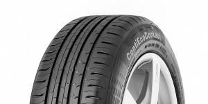 Continental EcoContact 5 tire