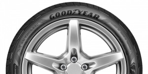 Flanc du pneu Goodyear Eagle F1 Asymmetric 5