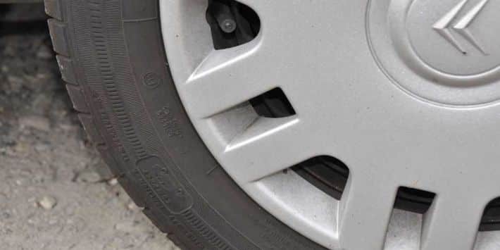 Homologation du pneu conforme
