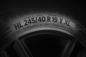 Indice de charge HL : Continental fabrique des pneus pour des véhicules de tourisme lourds (SUV, électrique, hybride)