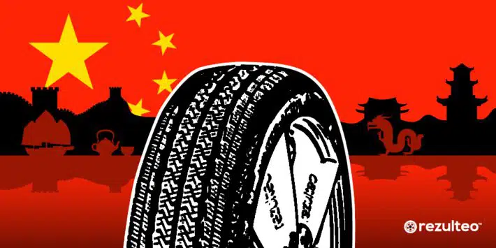 Marque de pneu chinois : les meilleurs pneus chinois pas chers