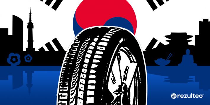 Marques de pneu sud-coréennes