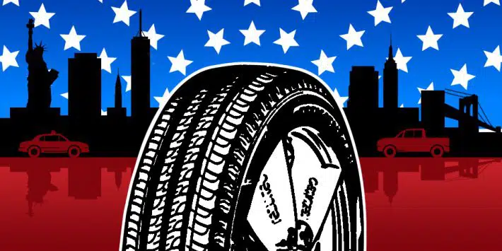 Marques de pneus américaines