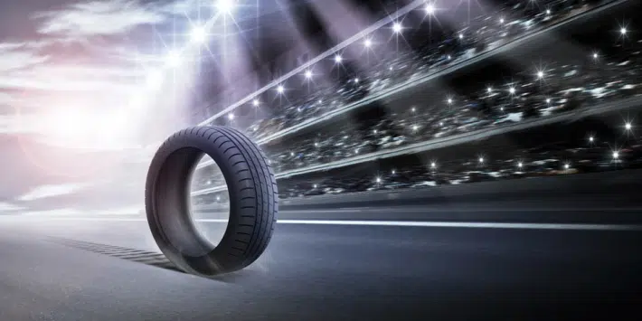 Manufacturier pneu sport automobile