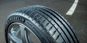 Profil du pneu Michelin Pilot Sport 4