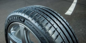 Profil du pneu Michelin Pilot Sport 4