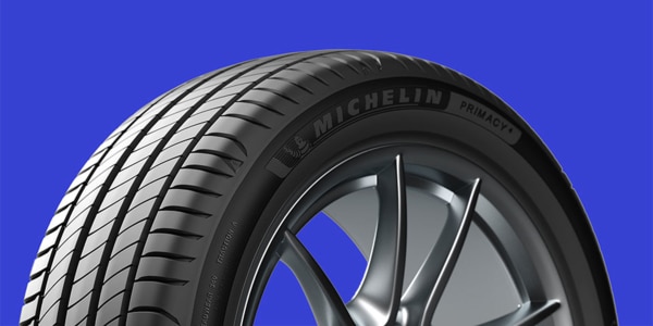Michelin Primacy 4 de profil