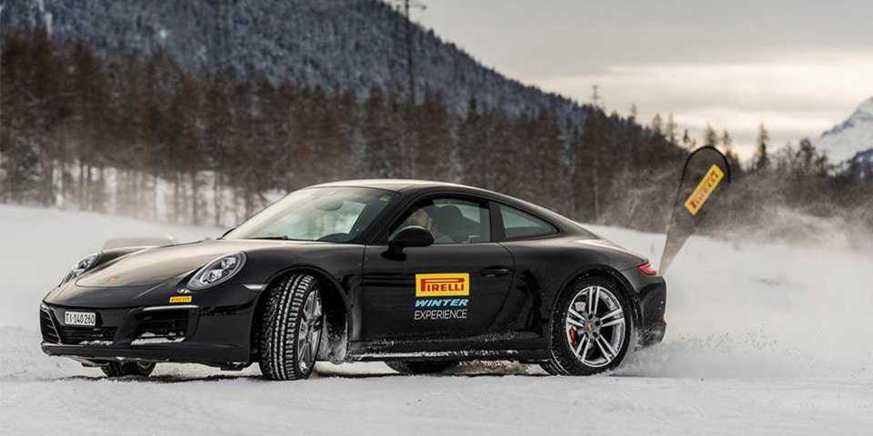 Pirelli-winter-experience-Porsche