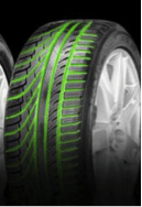 Comment faire la permutation de pneu asymétrique ?