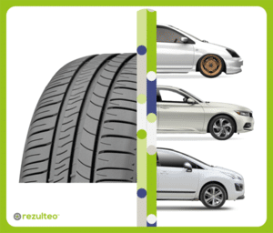 Découvrez les pneus polyvalents pour citadine, berline et monospace