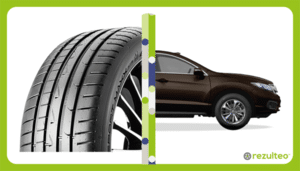 Découvrez les pneus routiers et hautes performances pour 4x4 et SUV