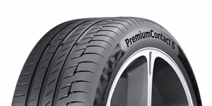 Profil du pneu Continental PremiumContact 6