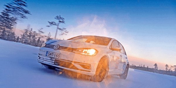 Test pneus hiver : Auto Express fait un comparatif de pneus sur la neige