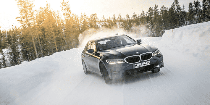 Test pneus hiver : auto motor und sport fait le comparatif pour les berlines