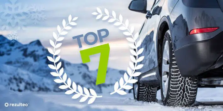 Les 7 meilleures marques de pneus hiver pour rouler sur la neige